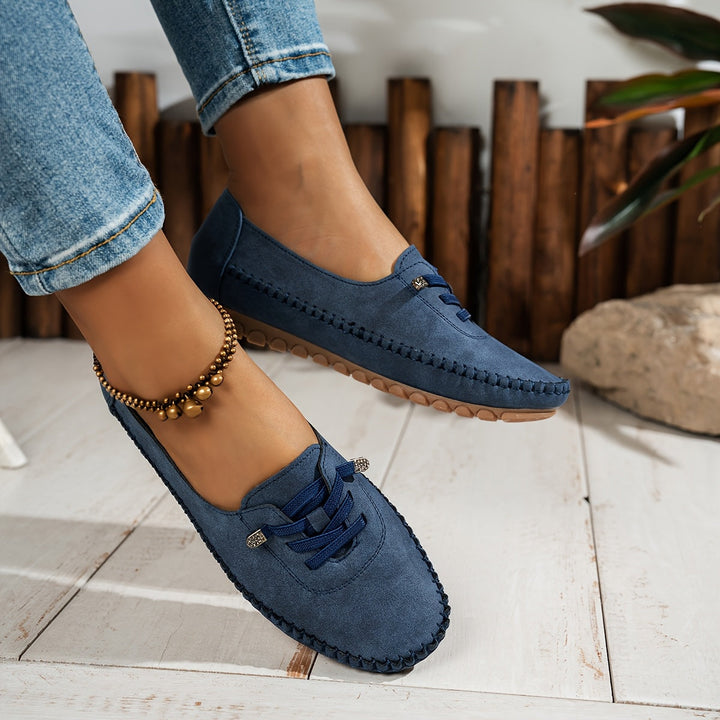 Diana Comfort Moccasins for Sensitive Feet - 10