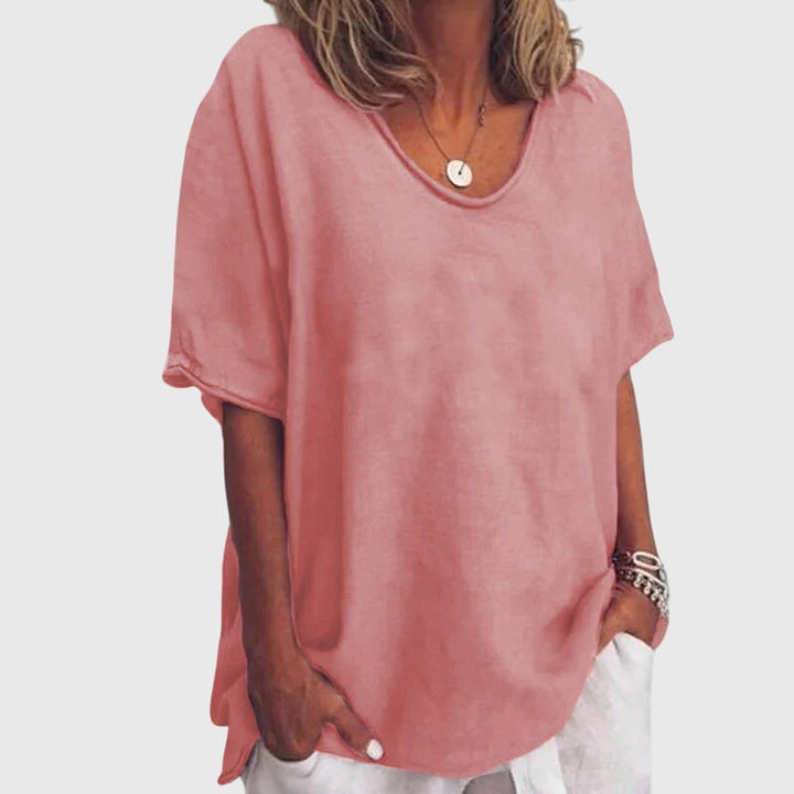 Jamie | Elegant Loose Top