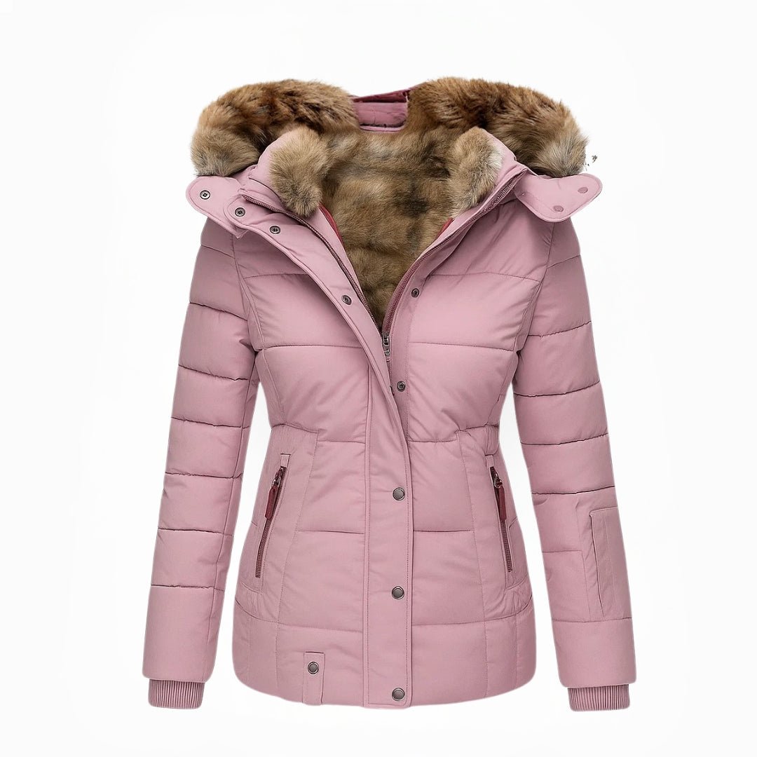 Dorothy | Warm Fur-Lined Winter Coat