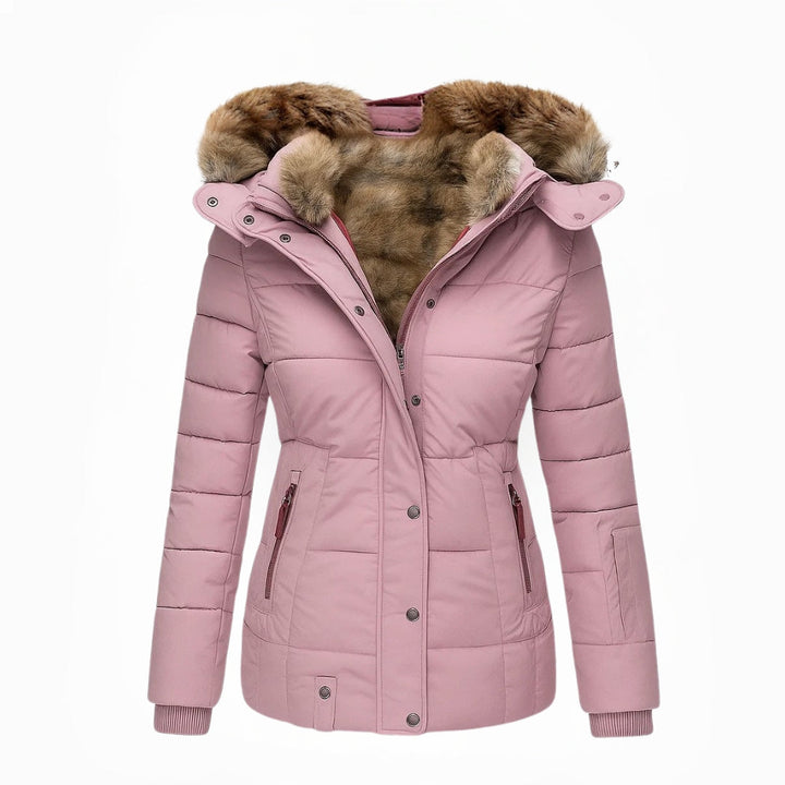 Dorothy | Warm Fur-Lined Winter Coat