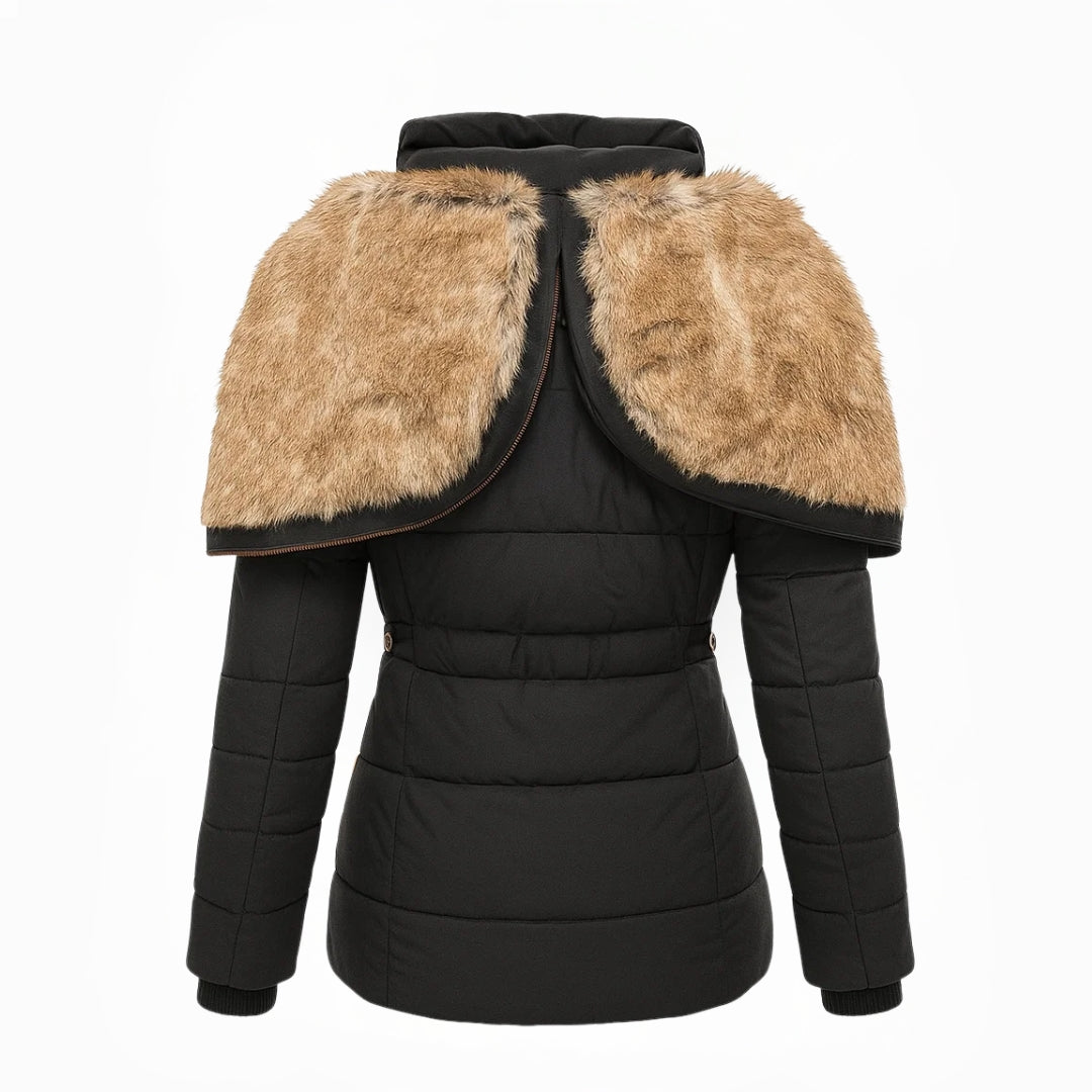 Dorothy | Warm Fur-Lined Winter Coat