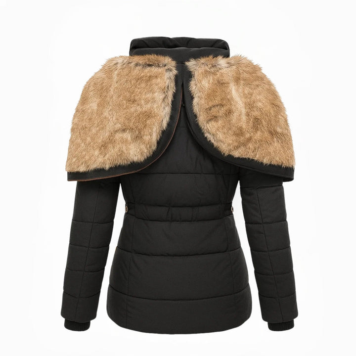 Dorothy | Warm Fur-Lined Winter Coat