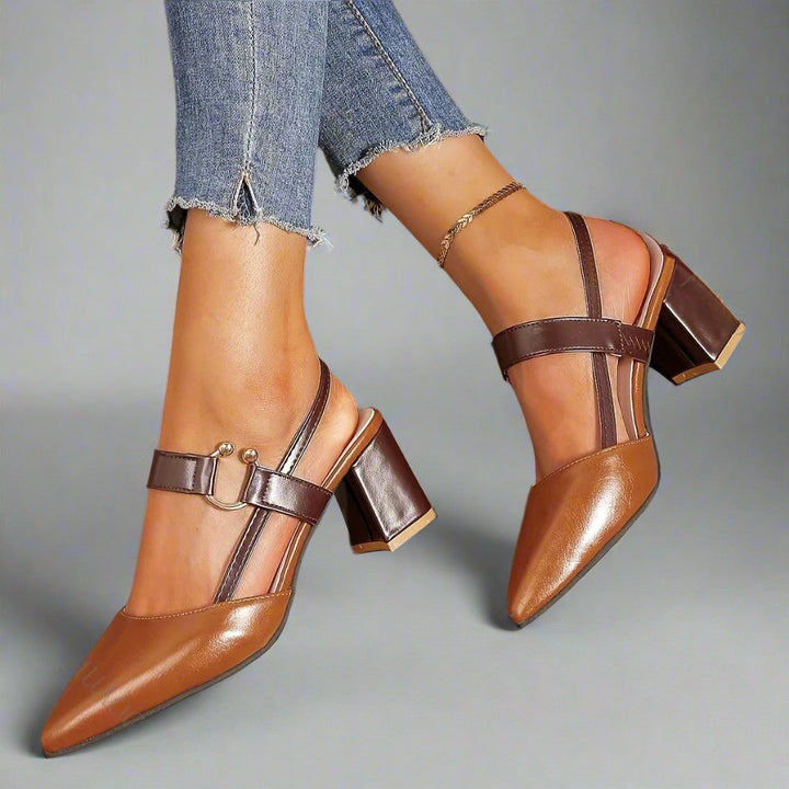 Jean | Orthopedic Heels