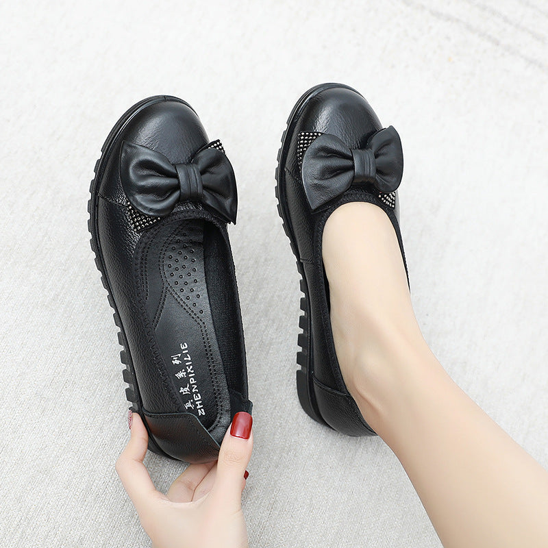 Laura | Comfortable Slip-On Shoes