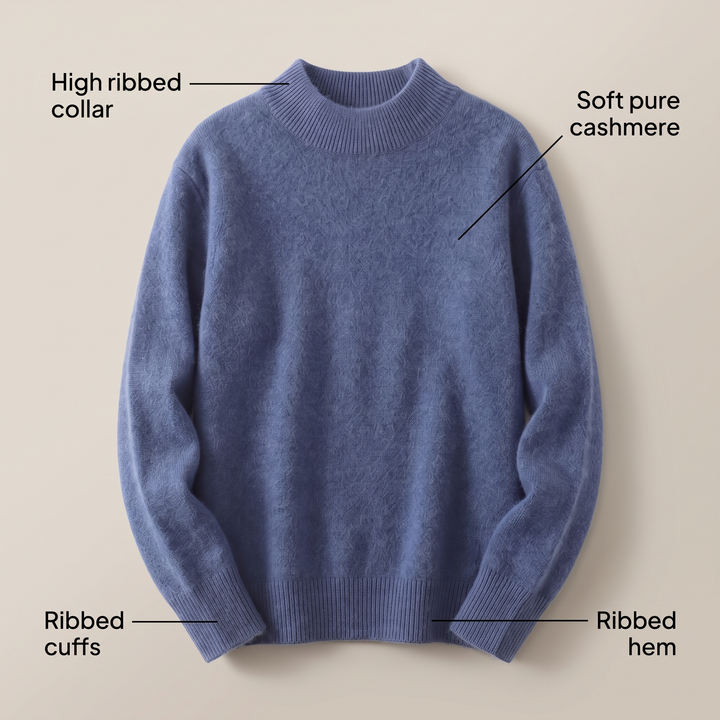 Ruth | Cashmere Sweater