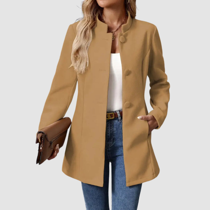 Susan | Timeless Elegant Jacket