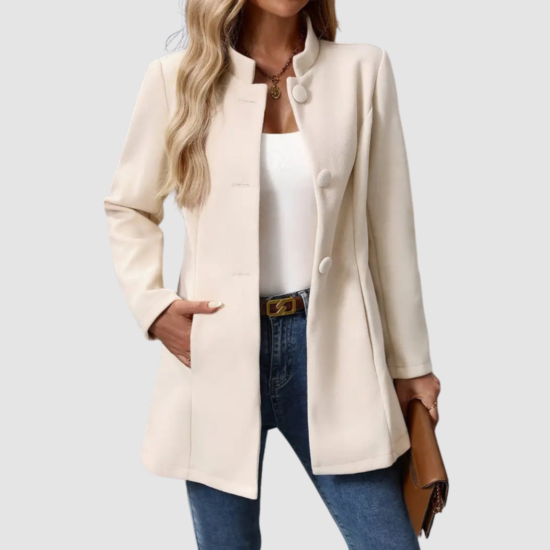 Susan | Timeless Elegant Jacket