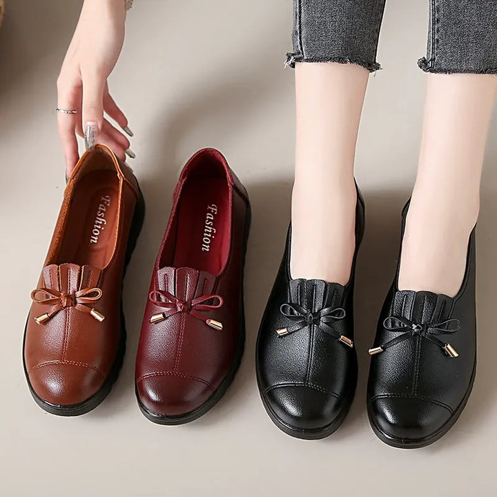 Barbara Full-Support Comfort Loafers detail