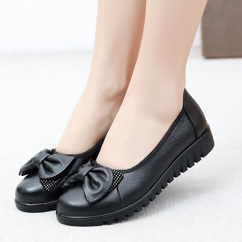 Laura | Comfortable Slip-On Shoes