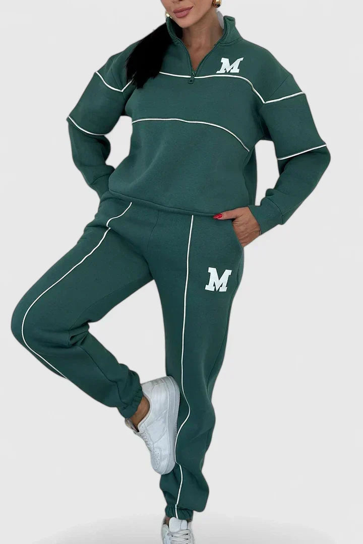 Thalynnae | Comfortable Sweater and Pants Set
