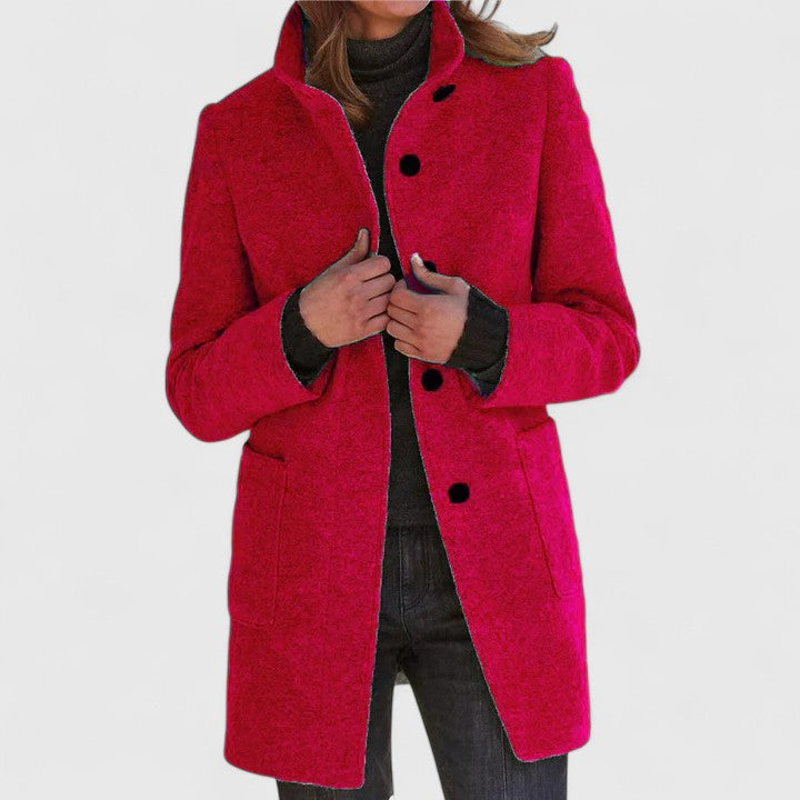 Shirley | Classic Coat
