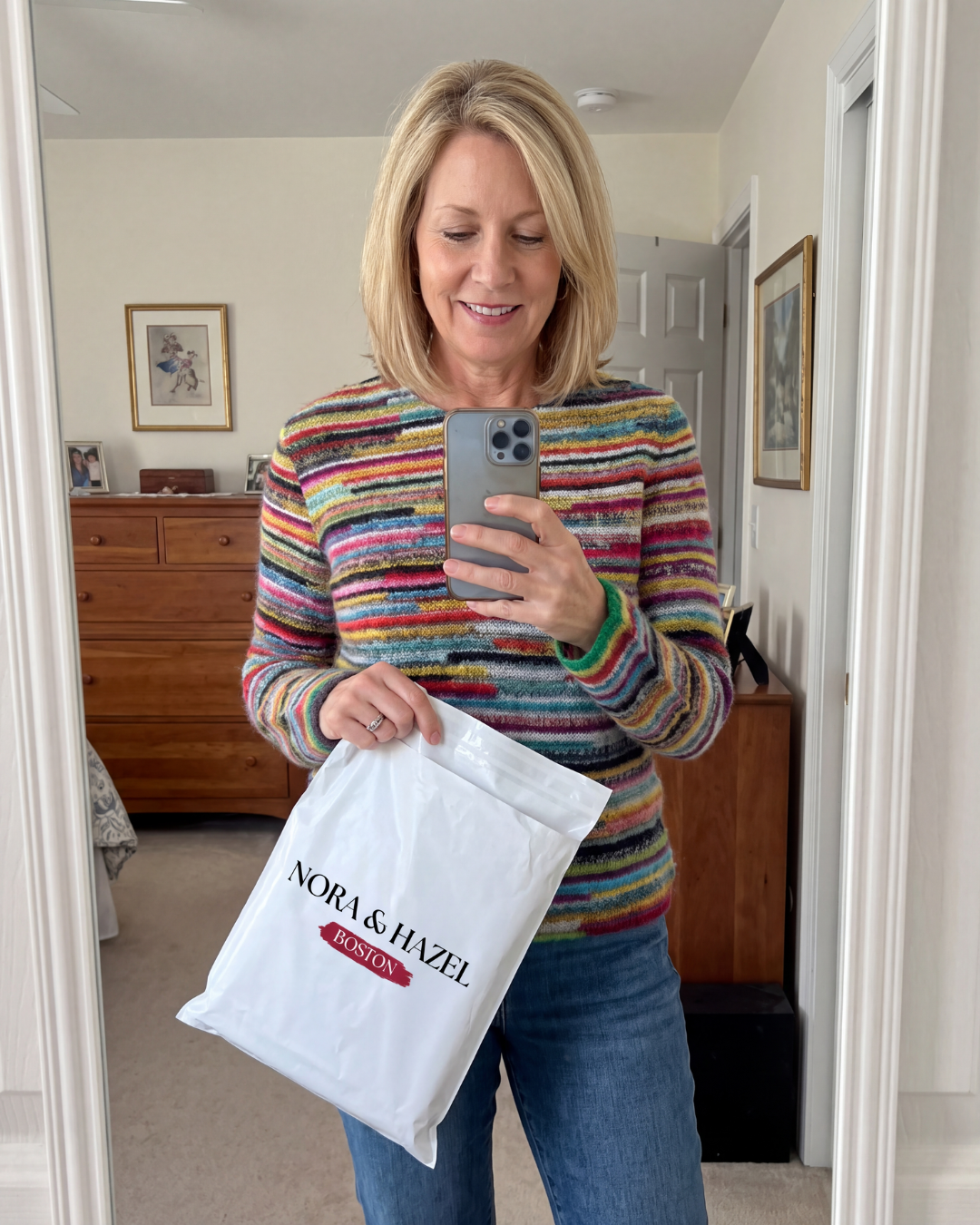 Customer photo