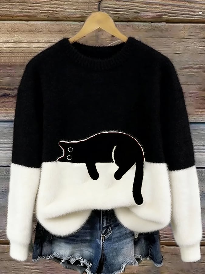 Carol | Cozy Oversized Sweater