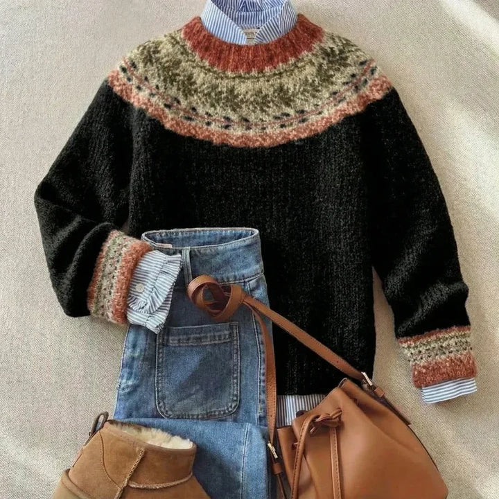 Grace | Nordic Sweater