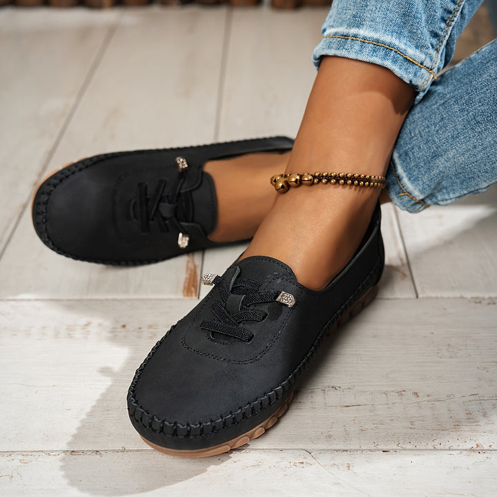 Diana Comfort Moccasins for Sensitive Feet - 14