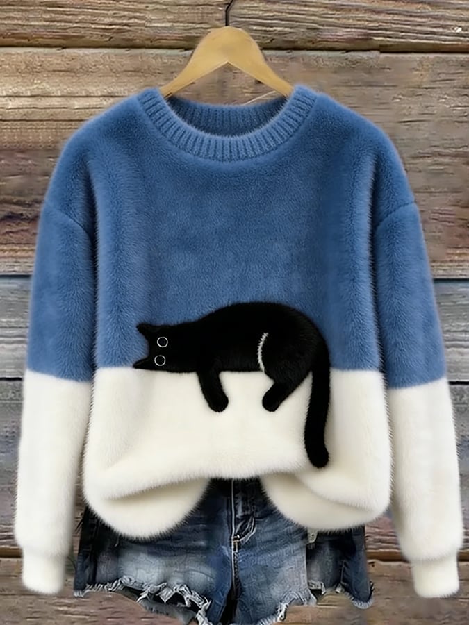 Carol | Cozy Oversized Sweater