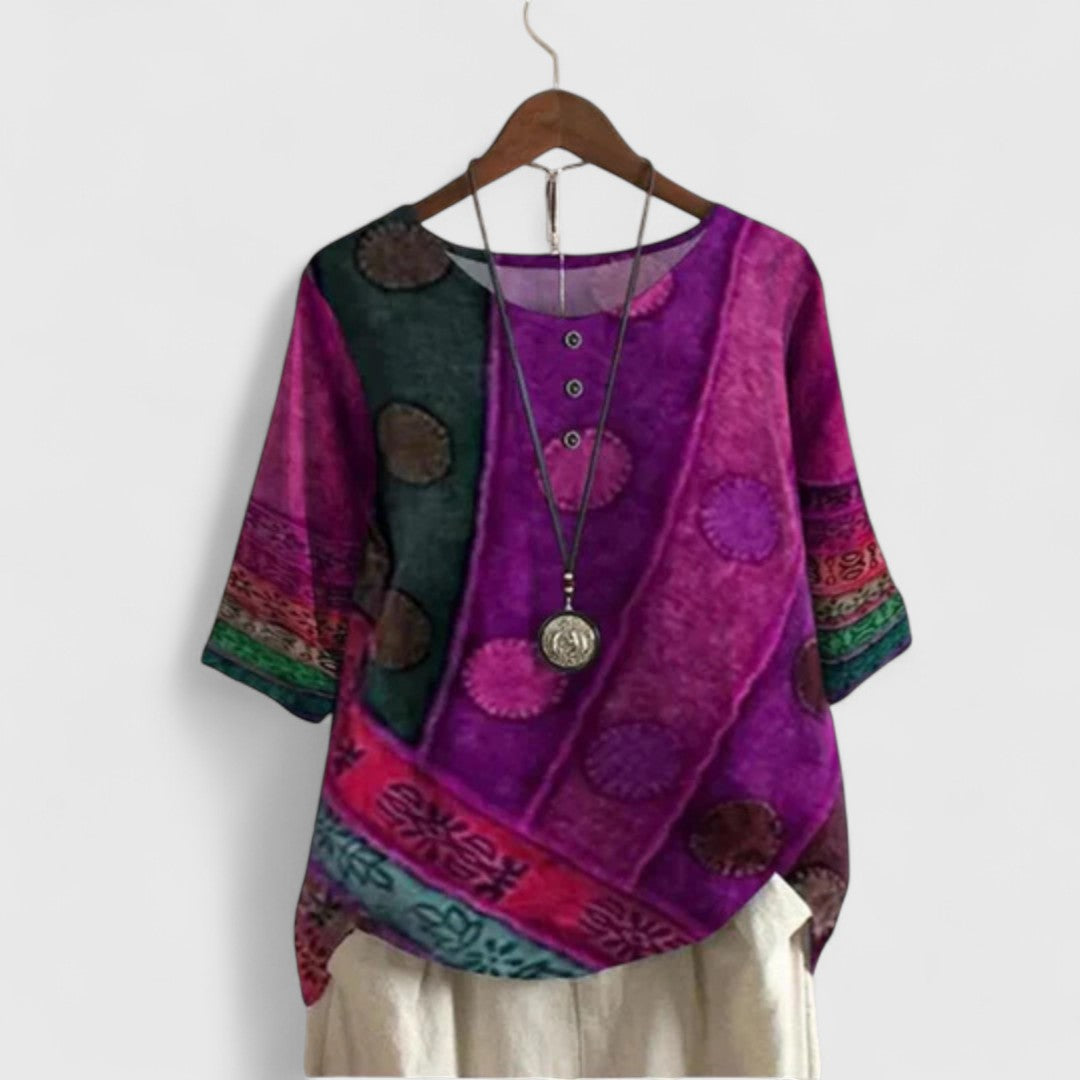 Jamie | Elegant Blouse.