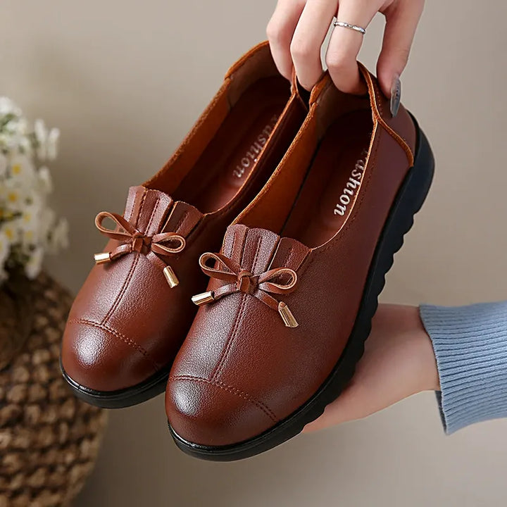Barbara Full-Support Comfort Loafers detail