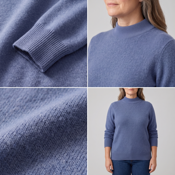 Ruth | Cashmere Sweater