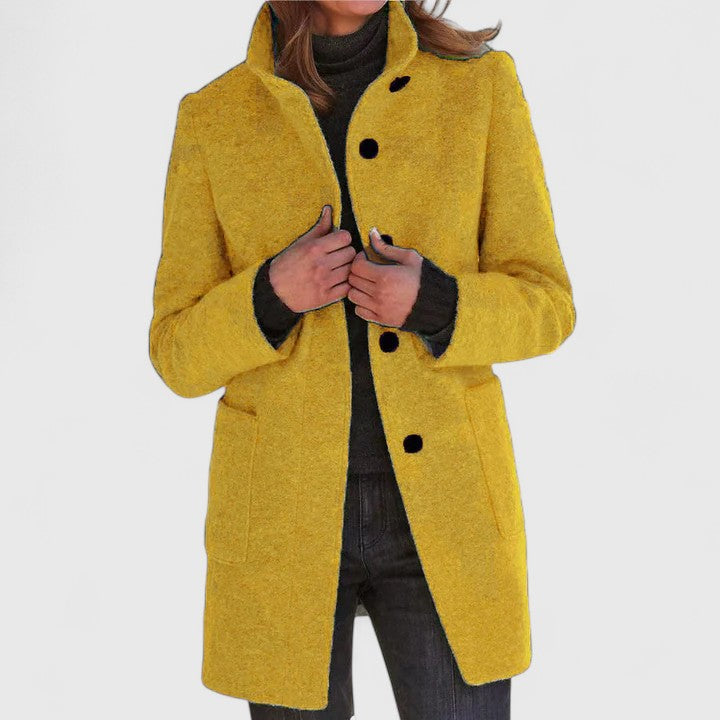 Shirley | Classic Coat