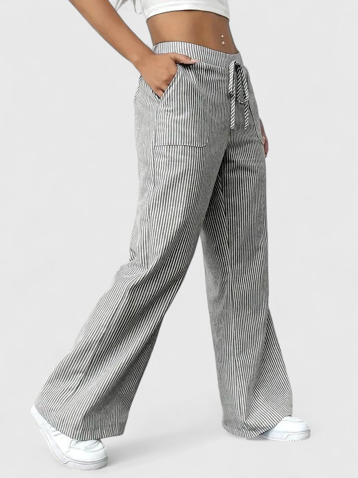 Jamie | Stylish Trousers.