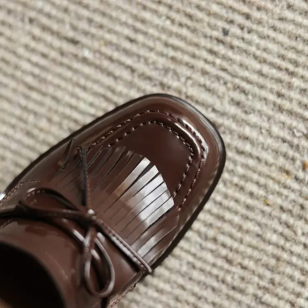 Dorothy | Loafer Pumps