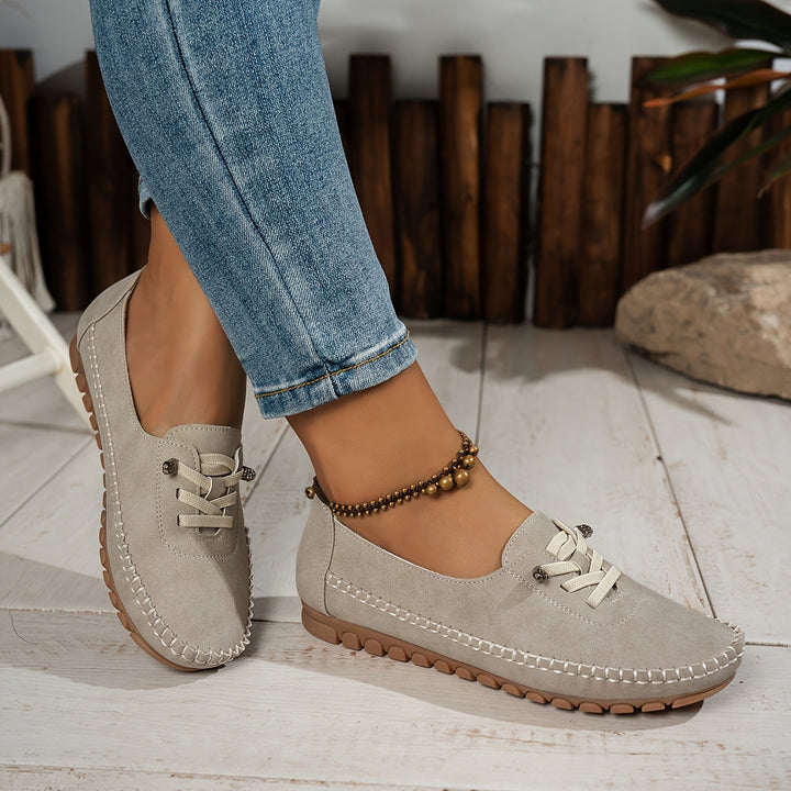 Diana Comfort Moccasins for Sensitive Feet - 9