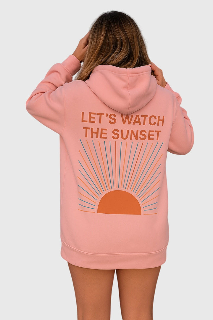 Zoey™ | Evening Bliss Hoodie