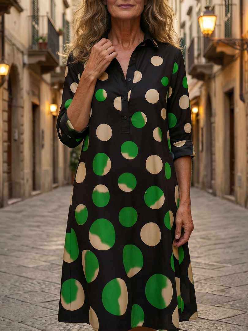 Kaia | Dinner Walk Dress