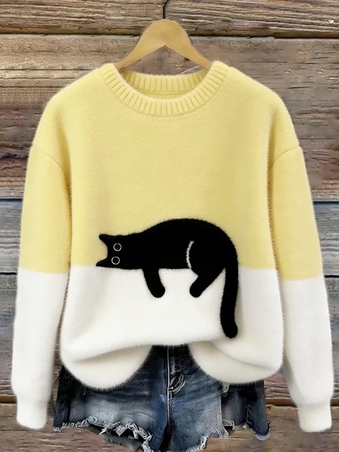 Carol | Cozy Oversized Sweater