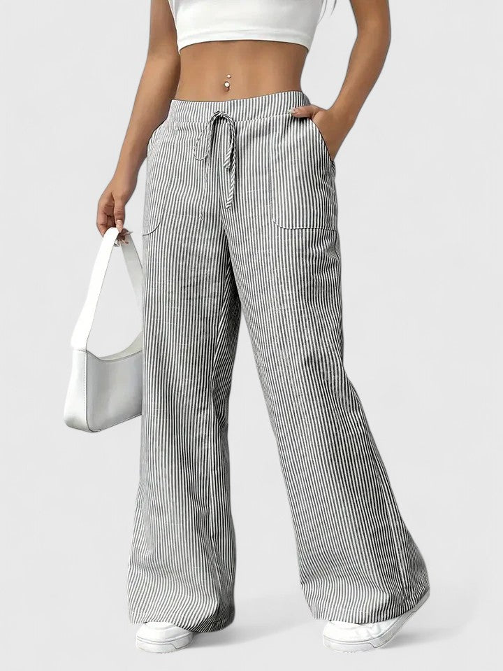 Jamie | Stylish Trousers.