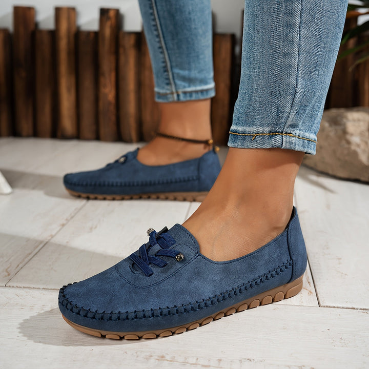Diana Comfort Moccasins for Sensitive Feet - 16