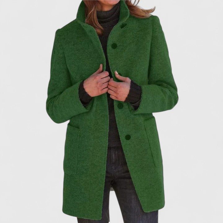 Shirley | Classic Coat