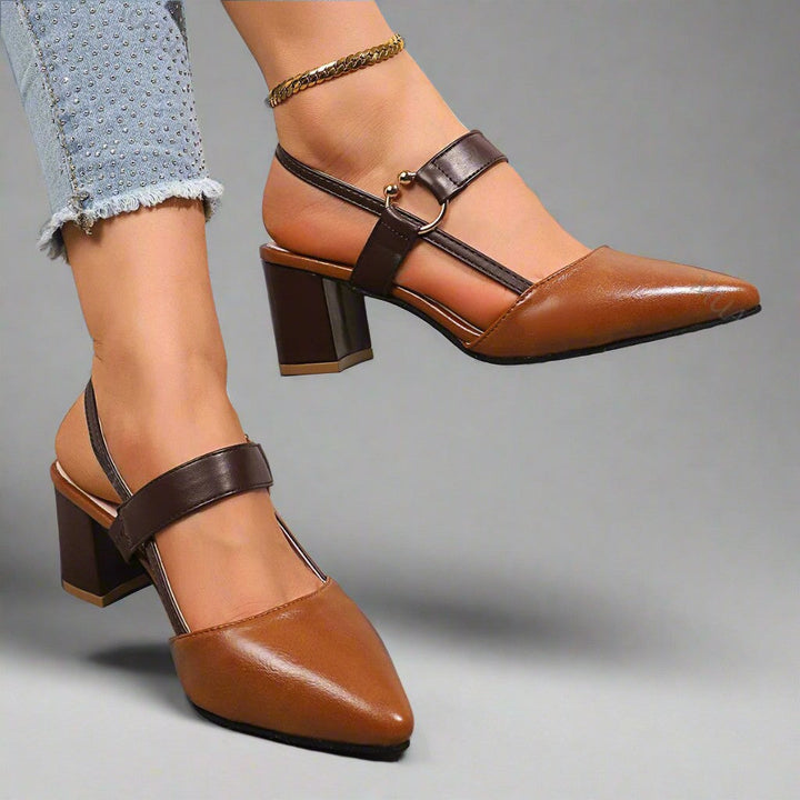 Jean | Orthopedic Heels