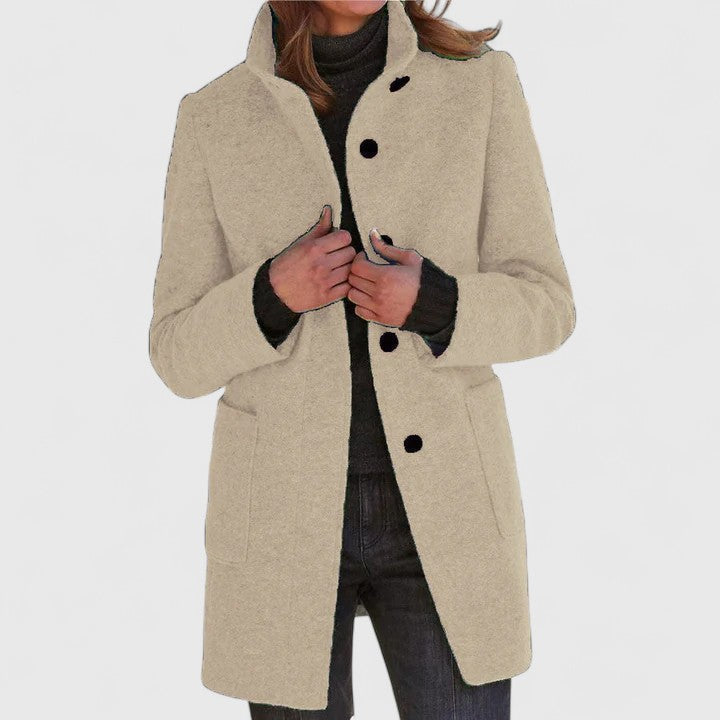 Shirley | Classic Coat