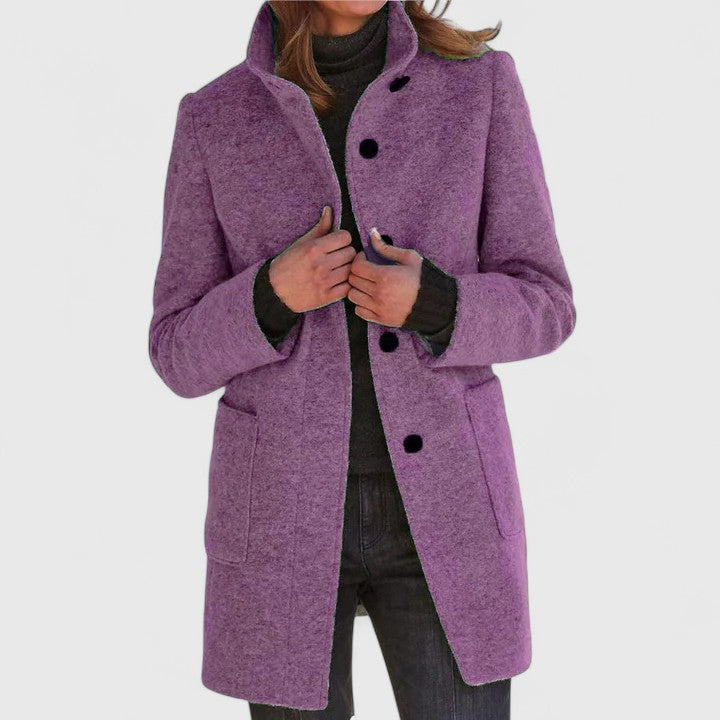Shirley | Classic Coat