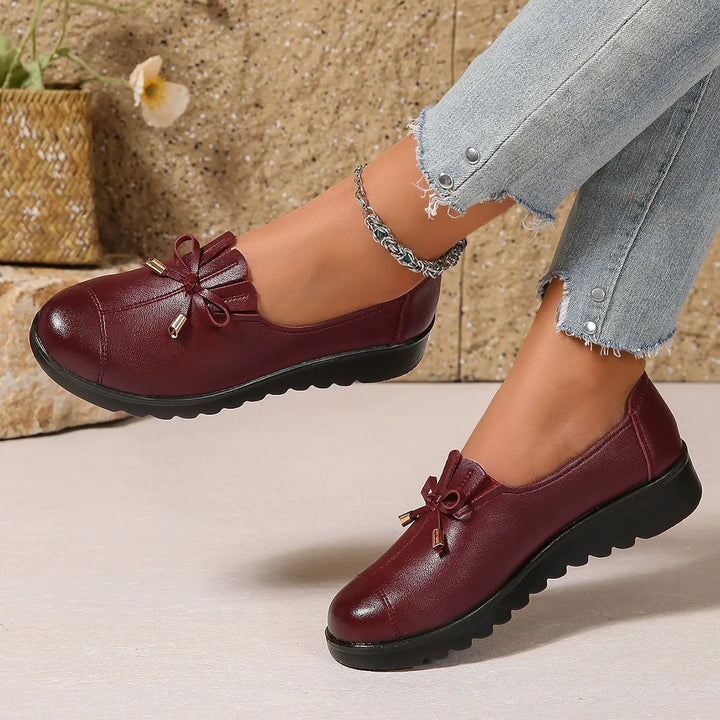 Barbara Full-Support Comfort Loafers detail