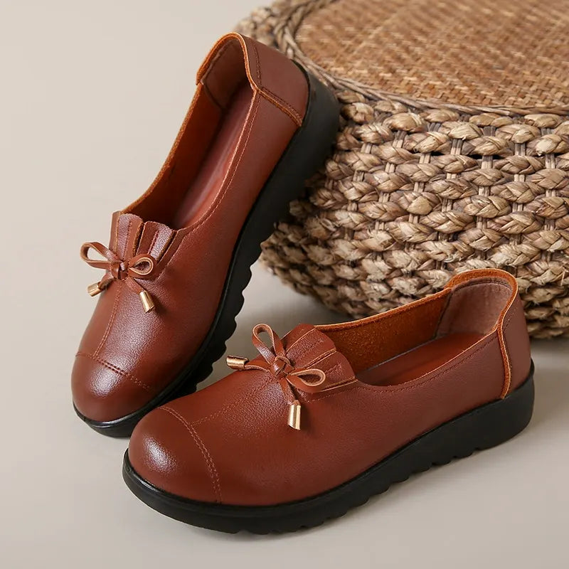 Barbara Full-Support Comfort Loafers detail
