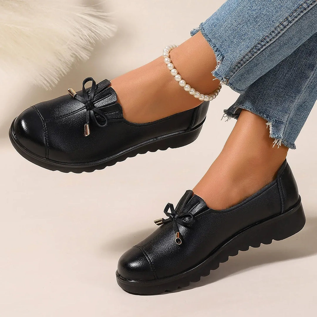 Barbara Full-Support Comfort Loafers detail