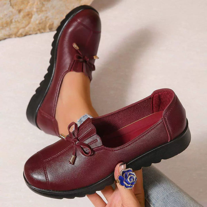 Barbara Full-Support Comfort Loafers detail