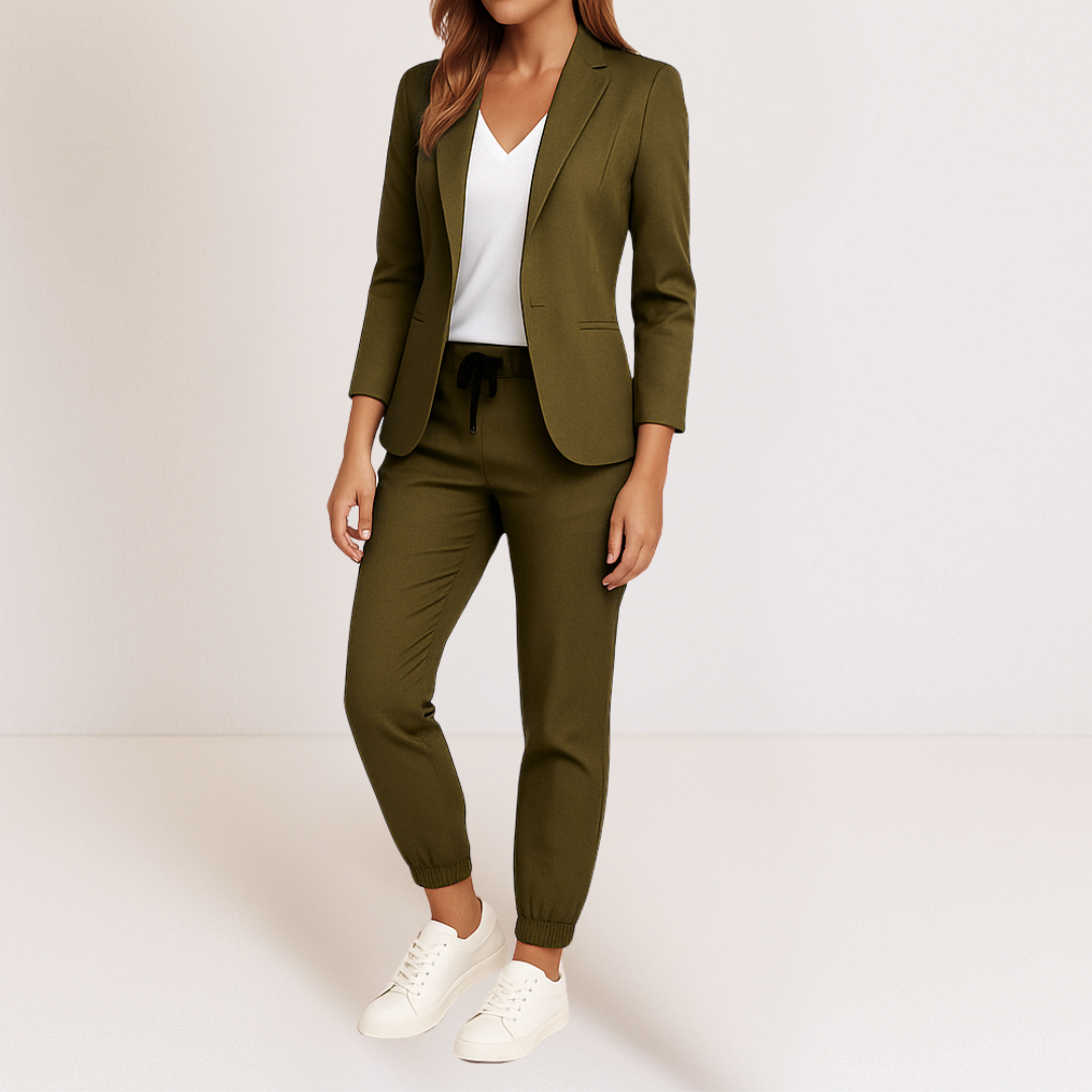 Cynthia | Two-Piece Women's Suit