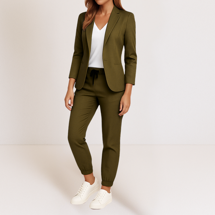 Cynthia | Two-Piece Women's Suit