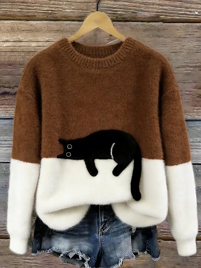 Carol | Cozy Oversized Sweater