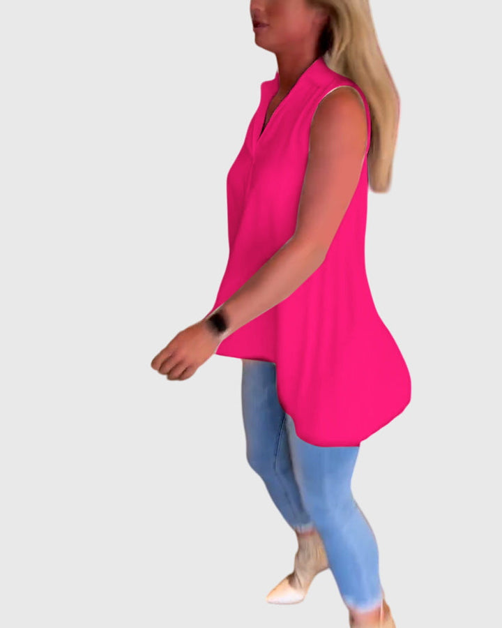 Jamie | Sleeveless Top