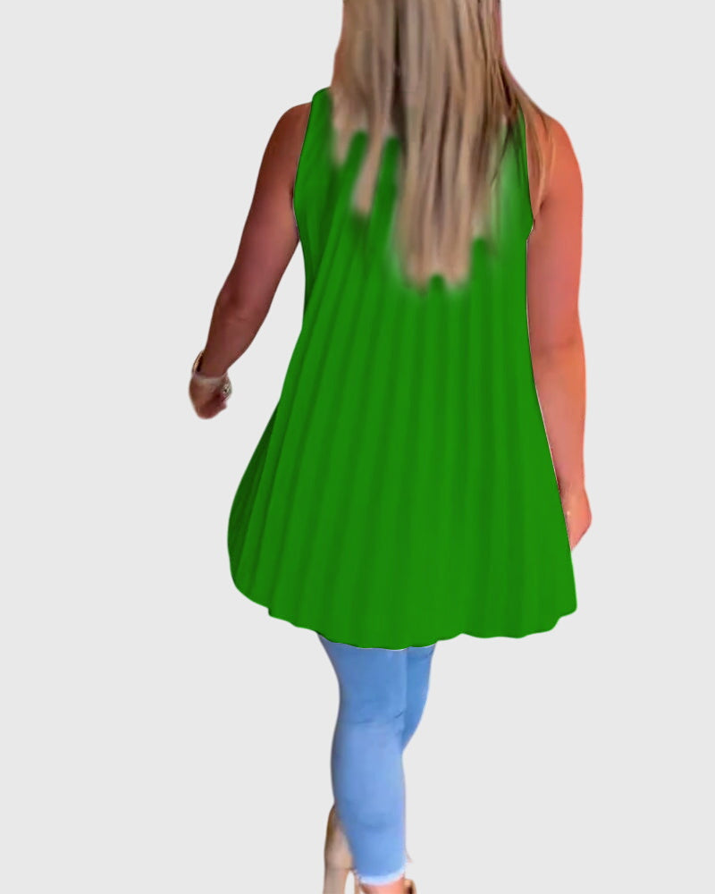Jamie | Sleeveless Top
