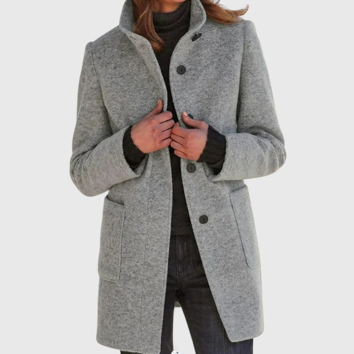 Shirley | Classic Coat