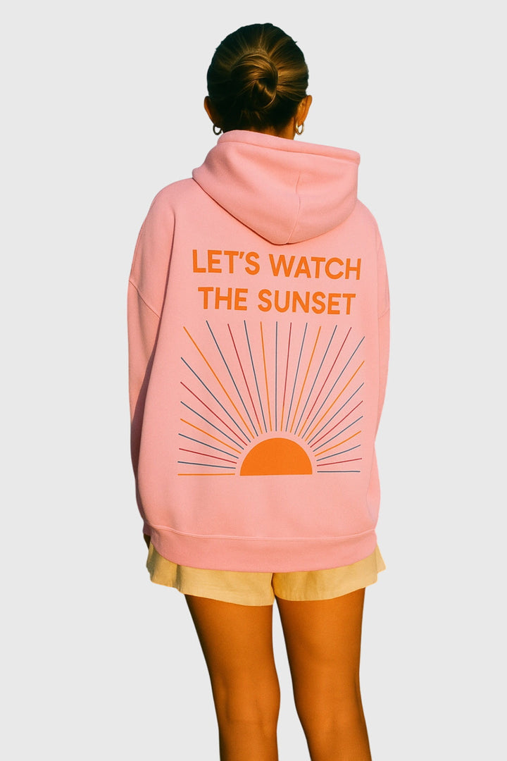 Zoey™ | Evening Bliss Hoodie