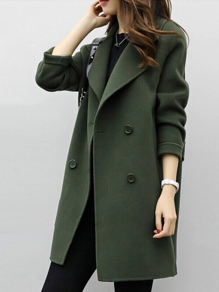 Pol | Elegant Coat