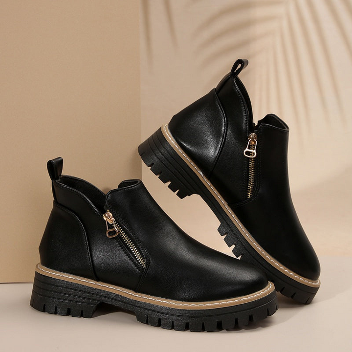 Aubrey™ | Elegant Orthopedic Ankle Boots