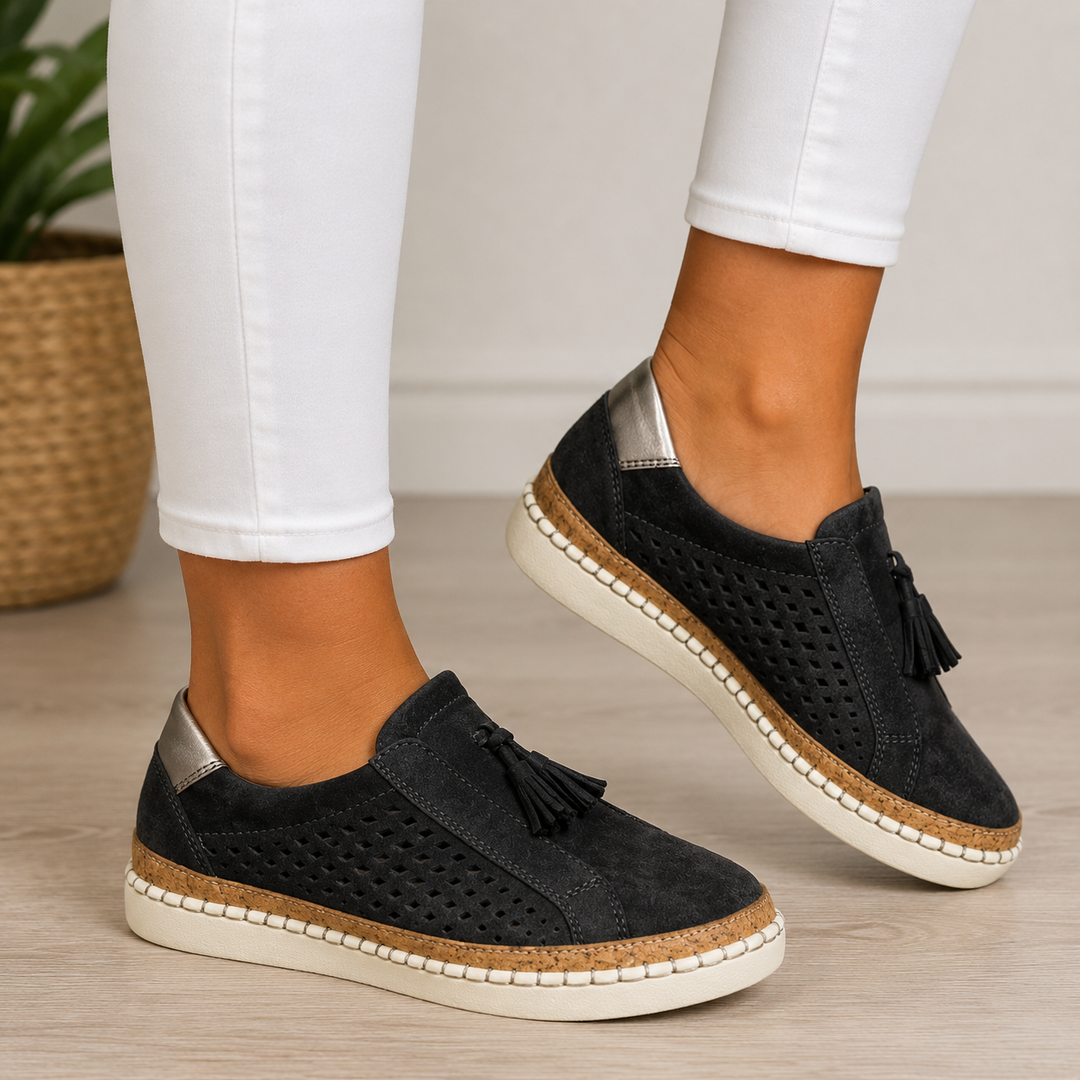 Susan | Orthopedic Comfort Moccasins